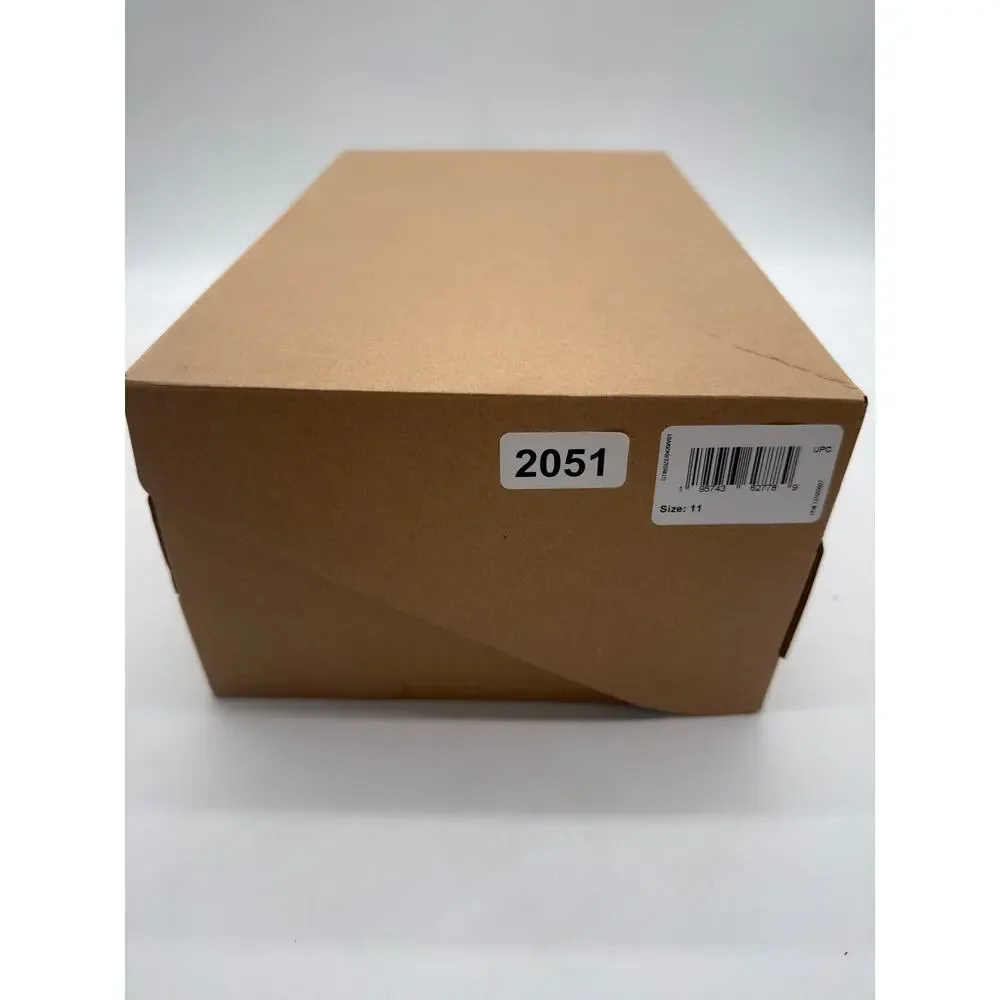 Adidas Yeezy Foam Runner RNR Onyx Black HP8739 NEW - Size 11 Deadstock